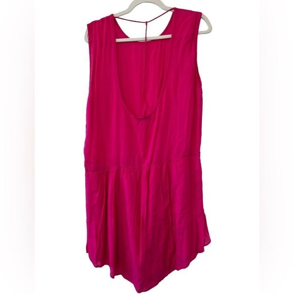 IRO Olivia T-strap Open Back Dress - Picture 8 of 11